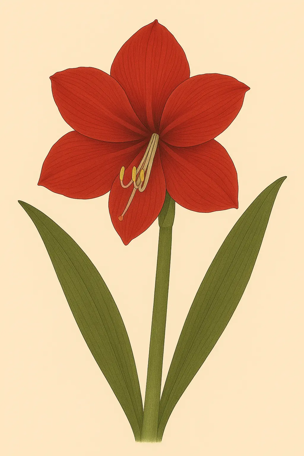 amaryllis