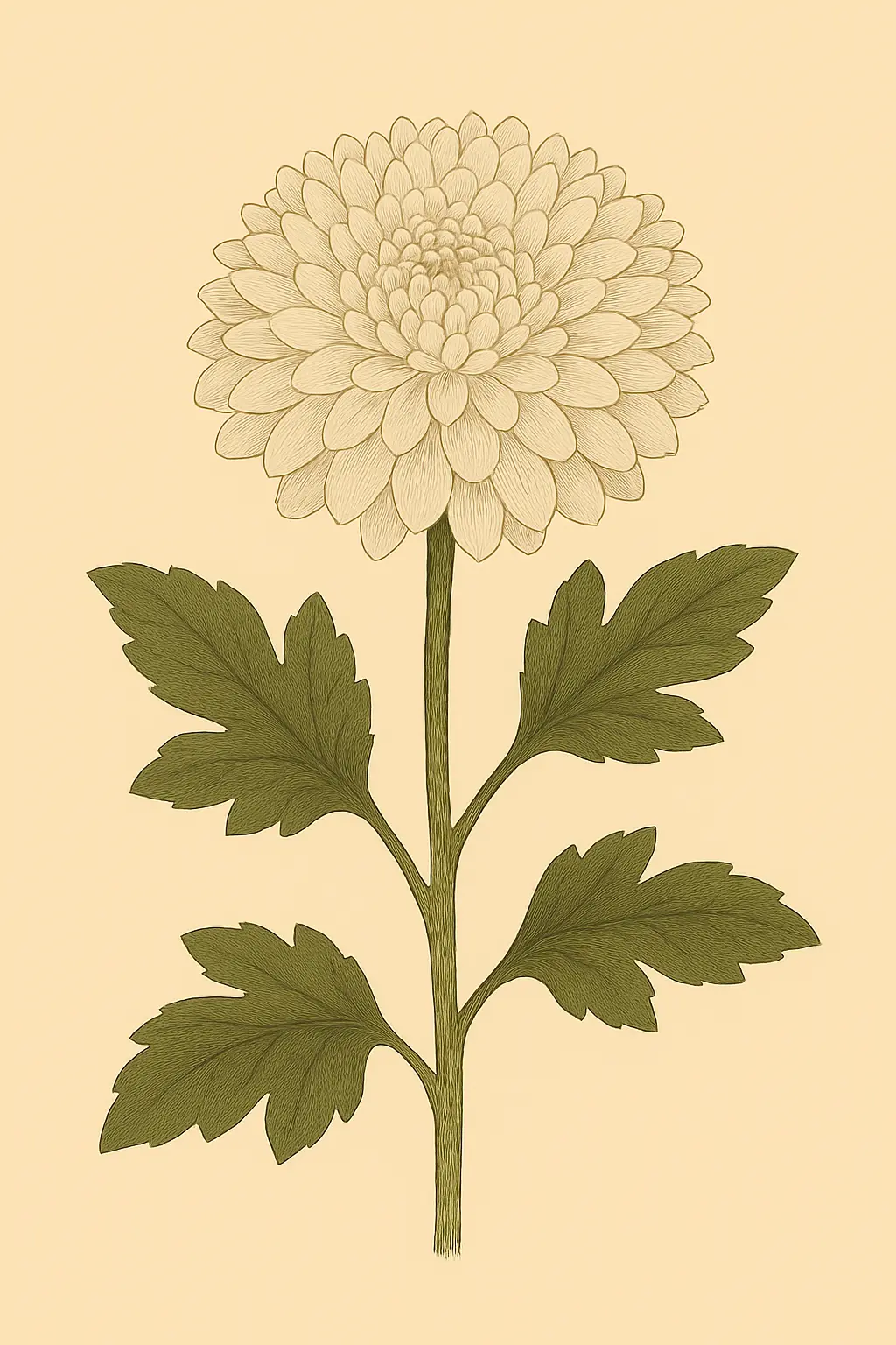 chrysantheme