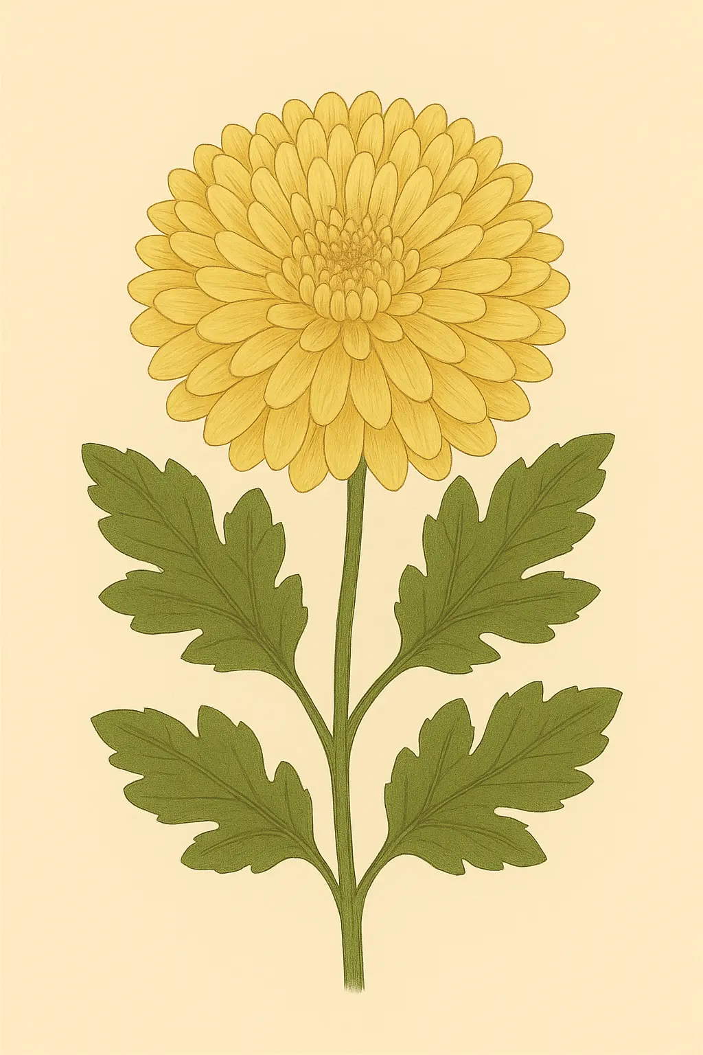 chrysantheme