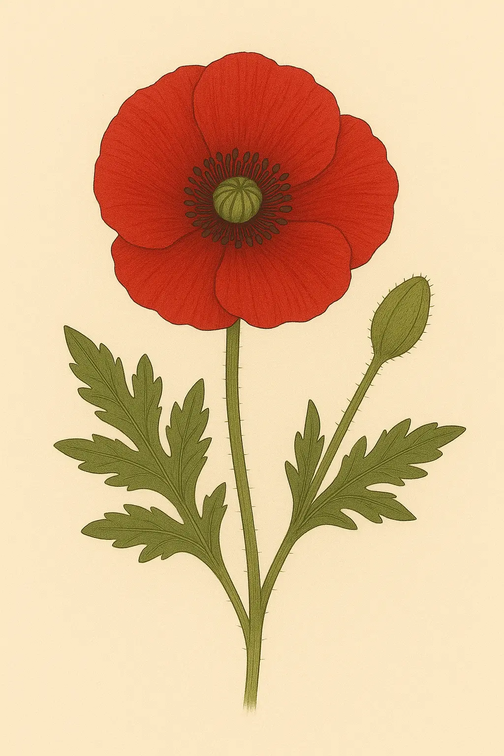 coquelicot