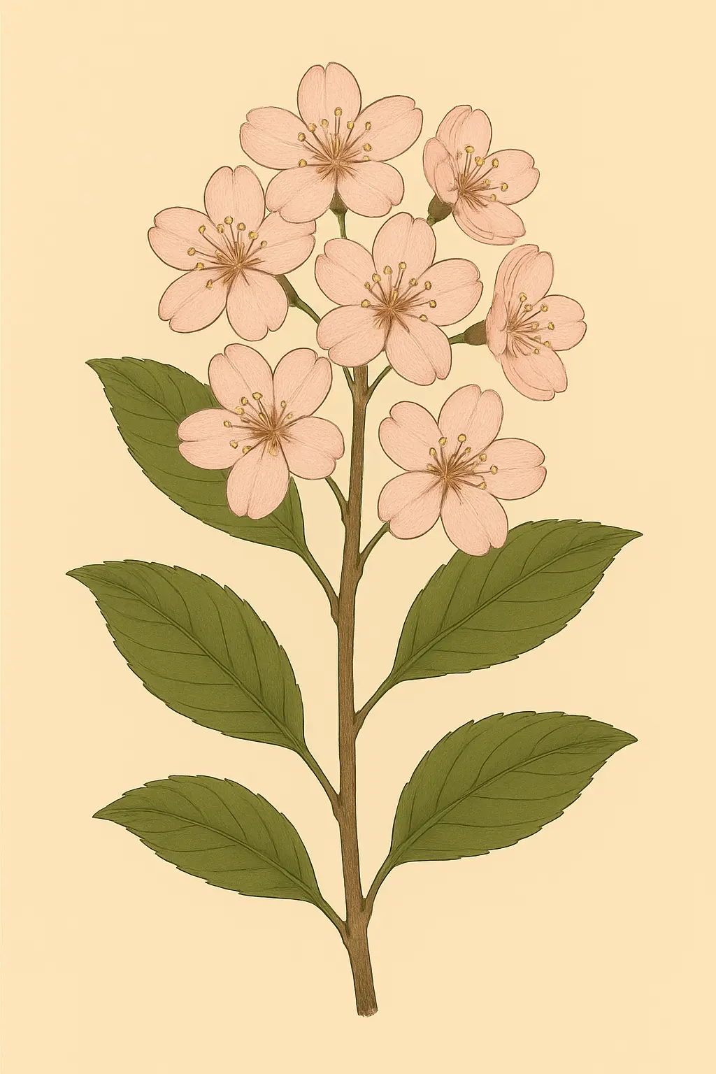 fleur-de-cerisier