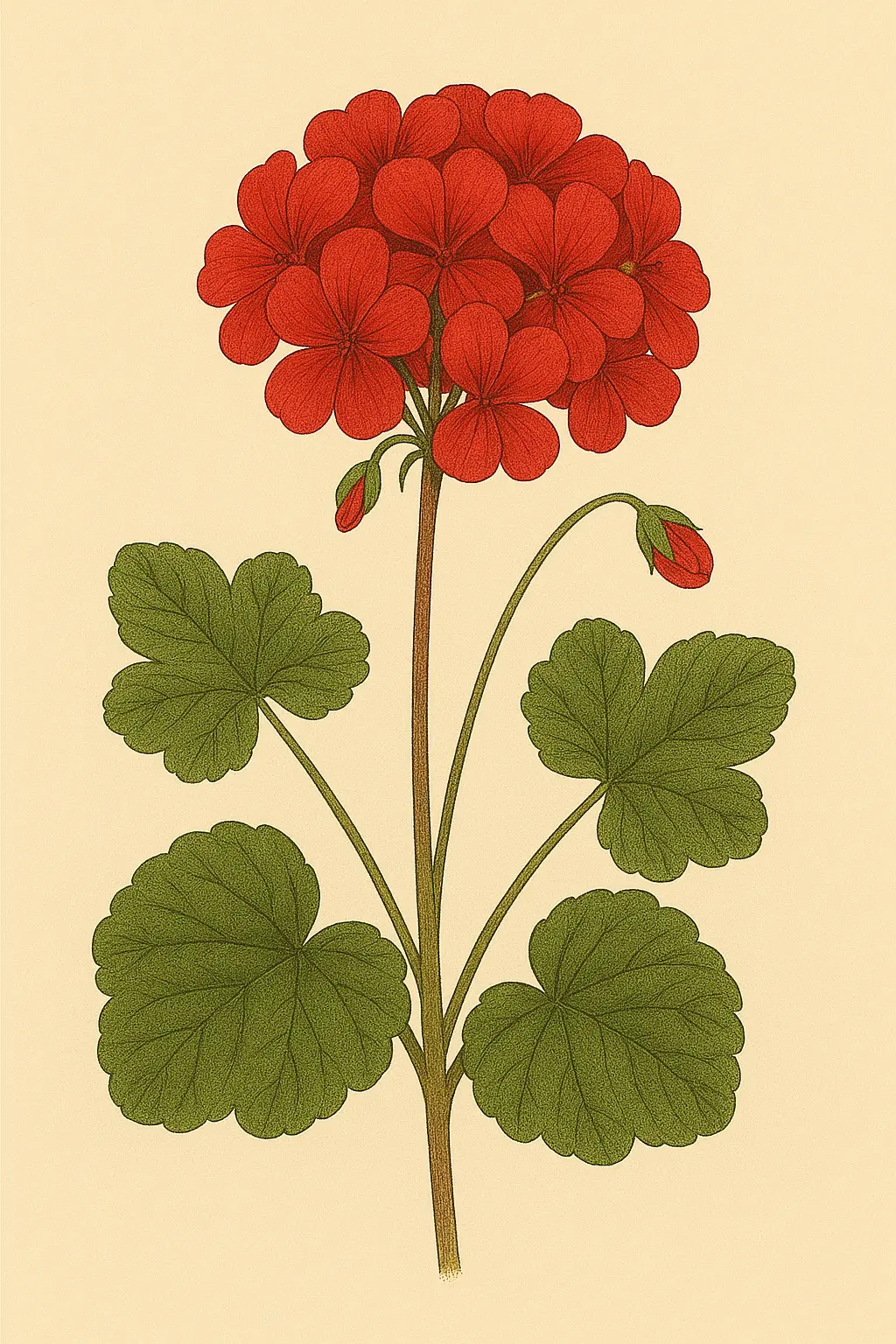 geranium