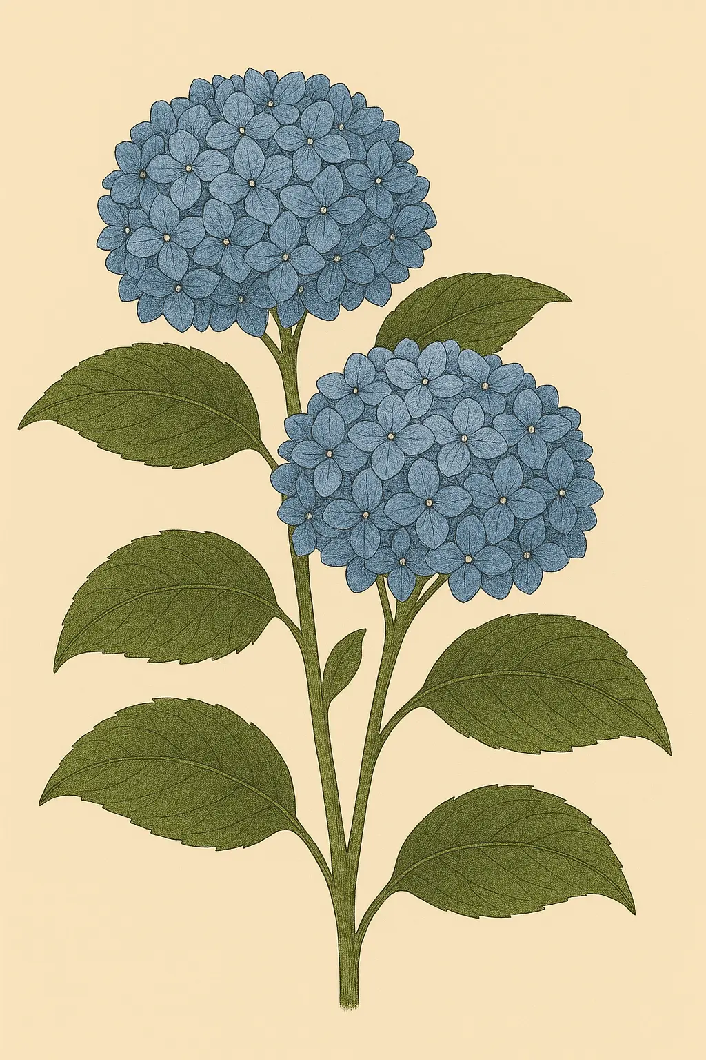 hortensia