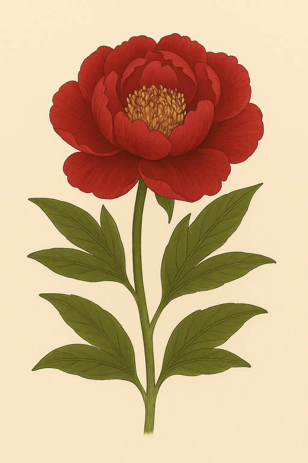 pivoine