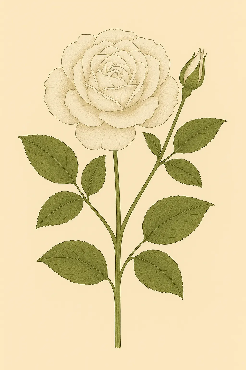rose