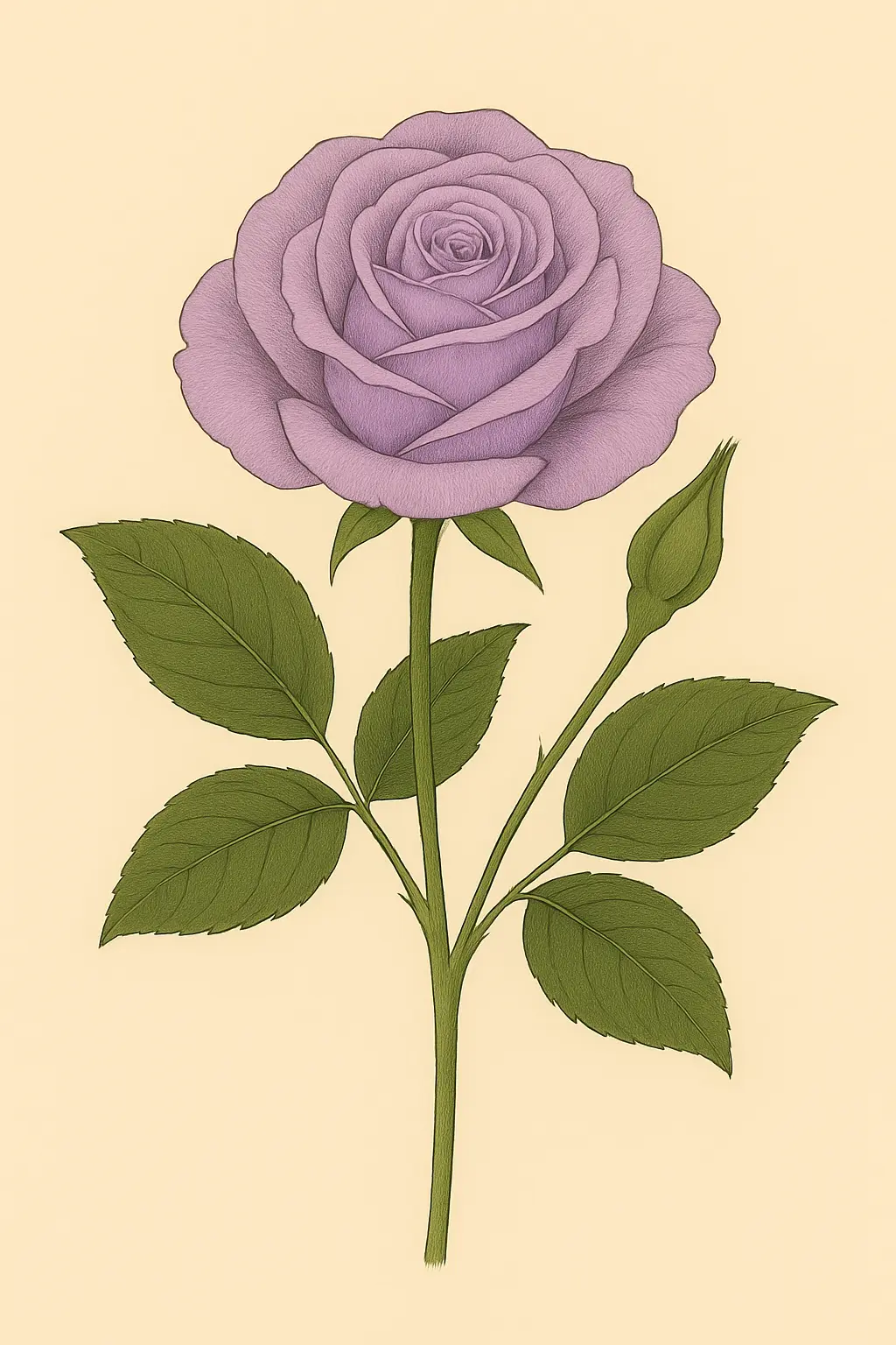 rose