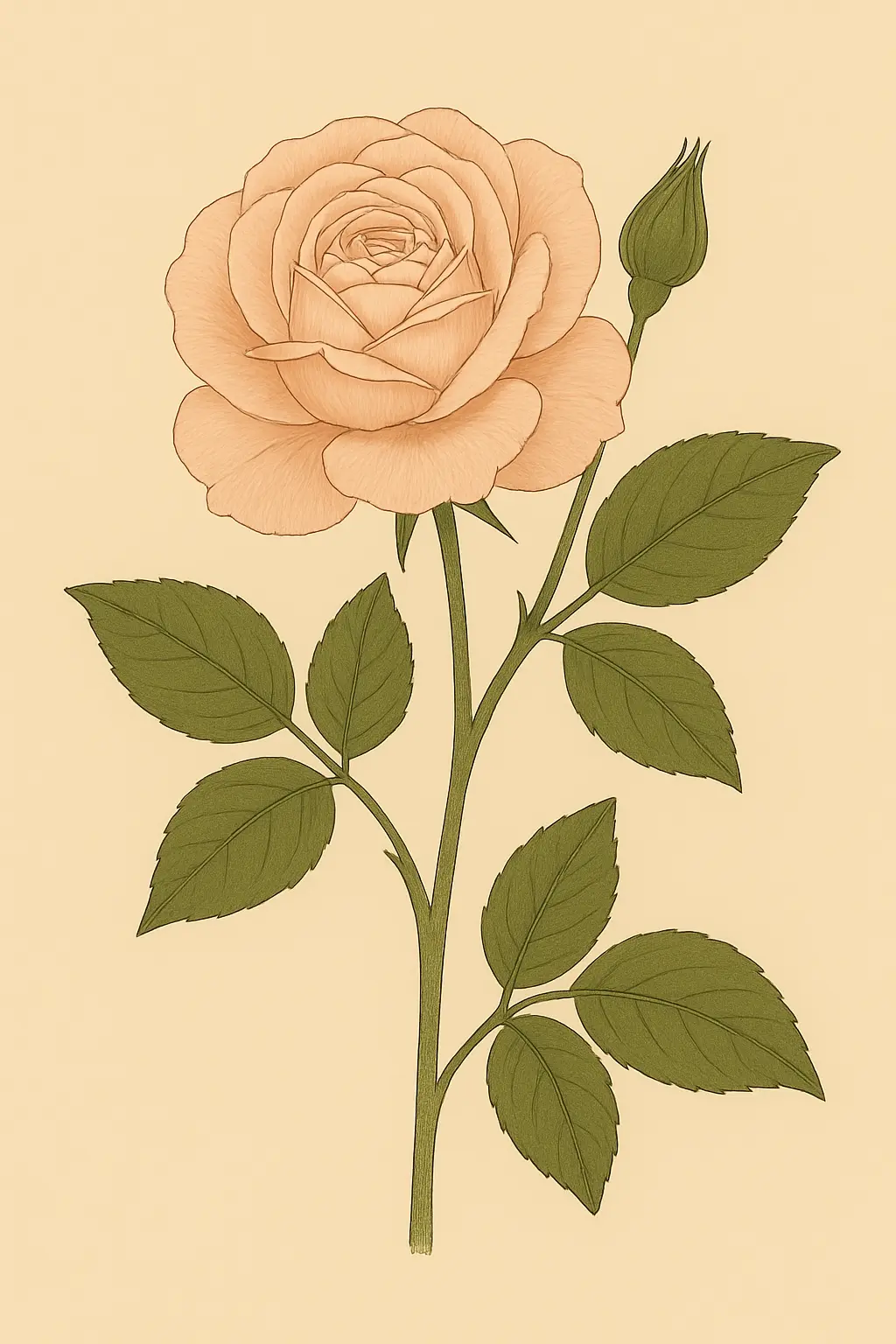 rose
