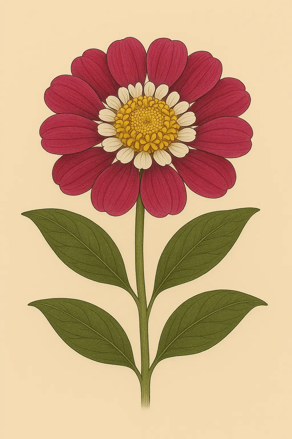 zinnia