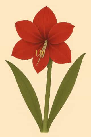 amaryllis