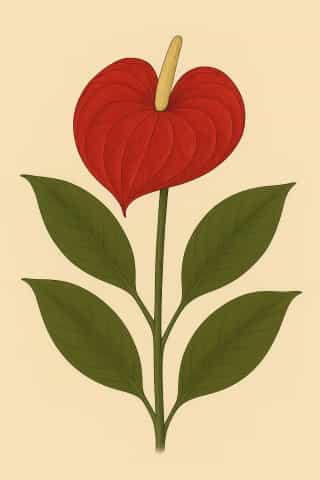 anthurium