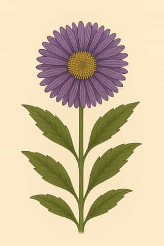 aster