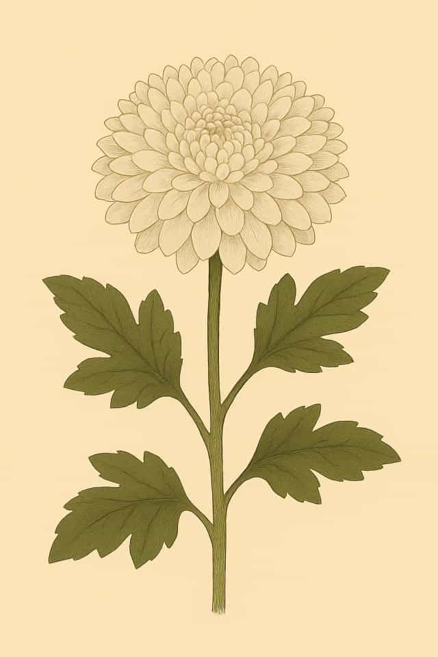chrysantheme
