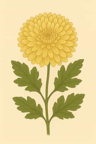 chrysantheme