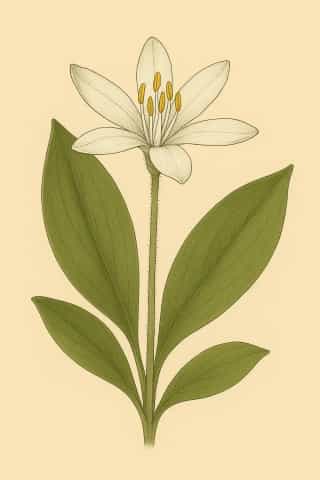 clintonia-uniflora