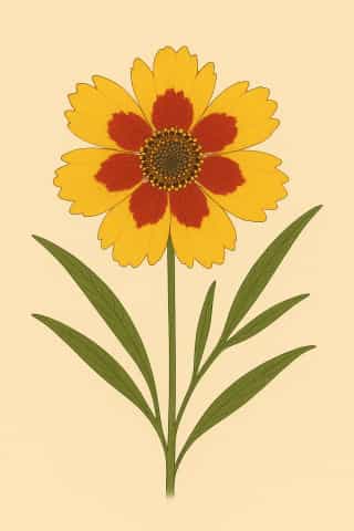coreopsis