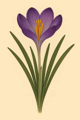 crocus