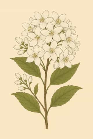 deutzia