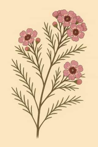 fleur-de-cire-geraldton