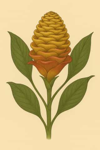 fleur-de-gingembre-ruche