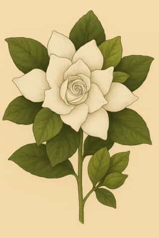 gardenia