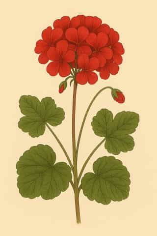 geranium