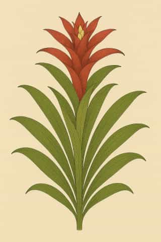 guzmania