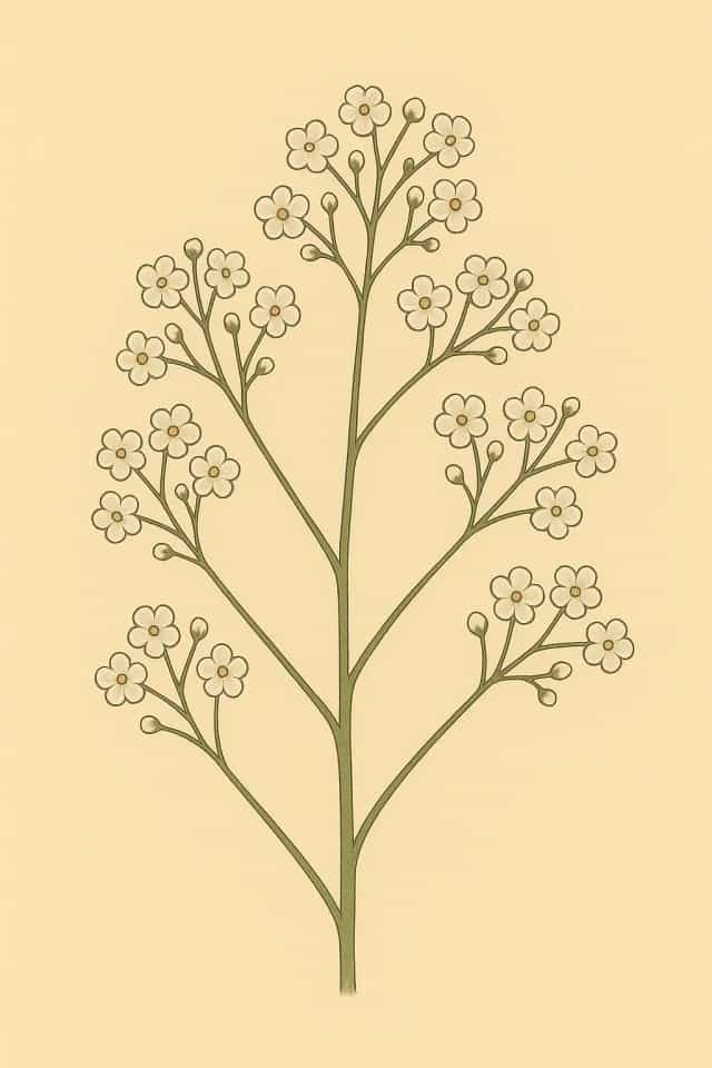 gypsophile