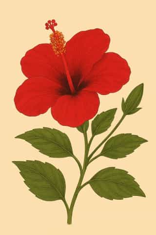 hibiscus