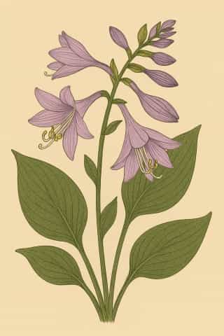 hosta