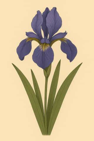 iris