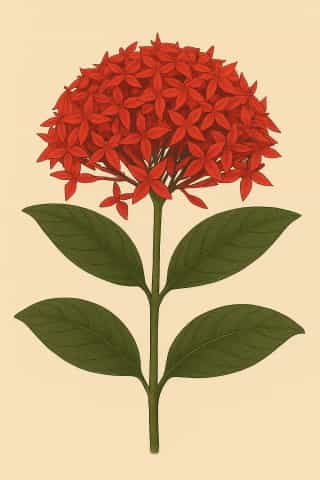 ixora