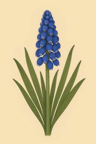 muscari