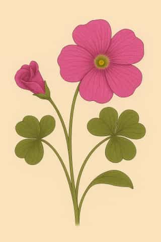 oxalis