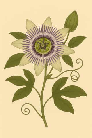 passiflora