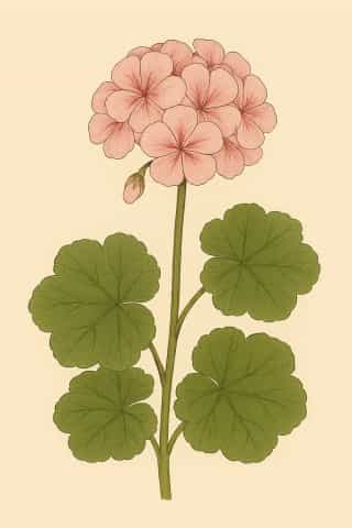 pelargonium