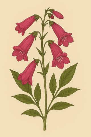 penstemon