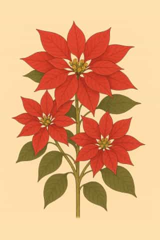 poinsettia