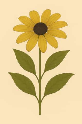 rudbeckia