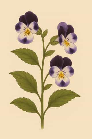 torenia-de-fournier