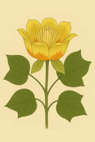 tulipier-de-virginie