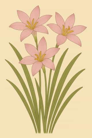 zephyranthes