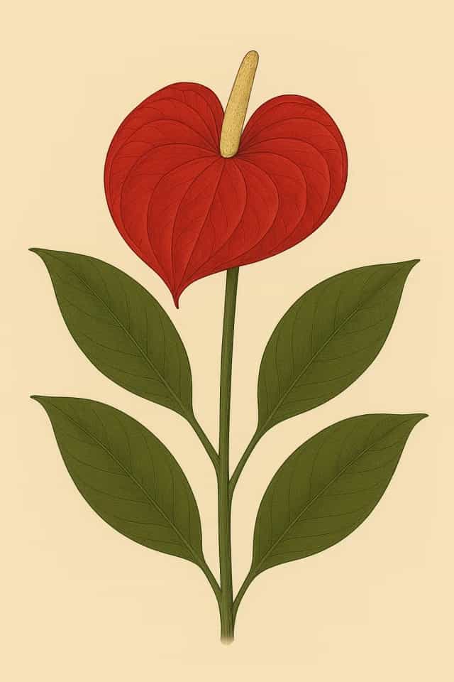 anthurium