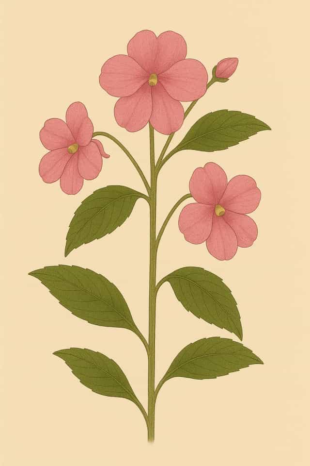 balsamine