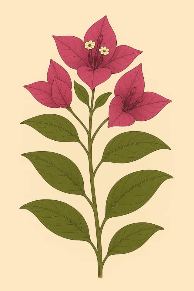 bougainvillier