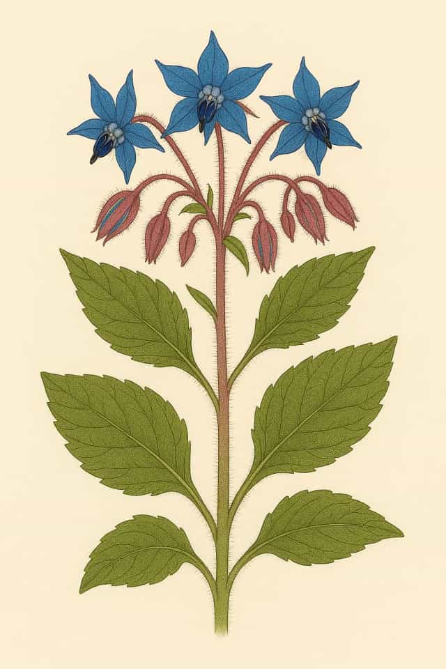 bourrache
