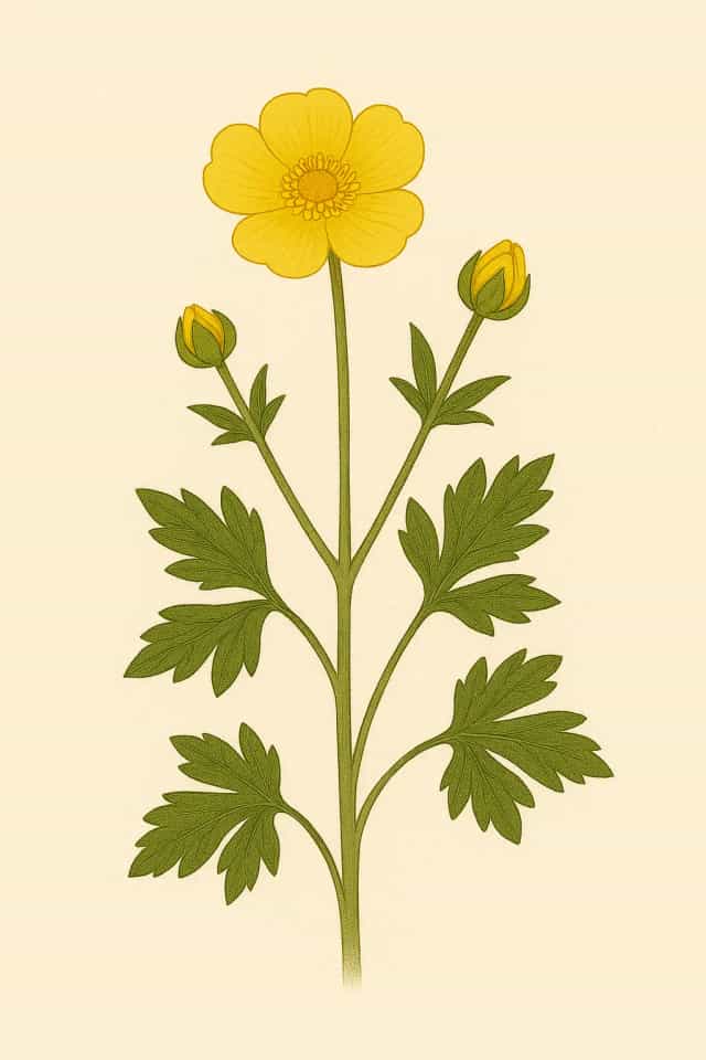 bouton-or