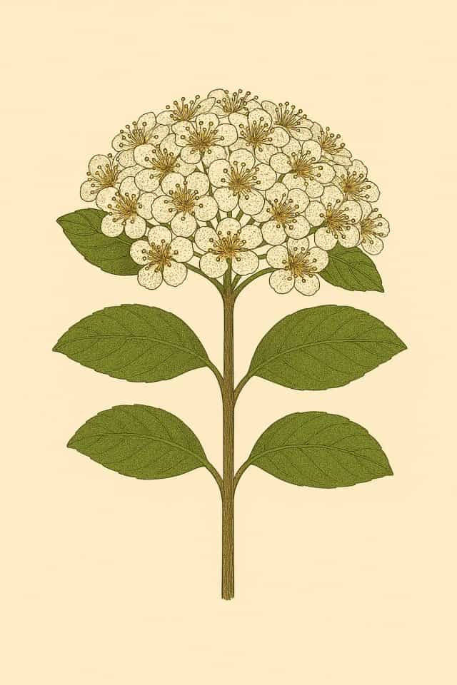 buisson-ardent