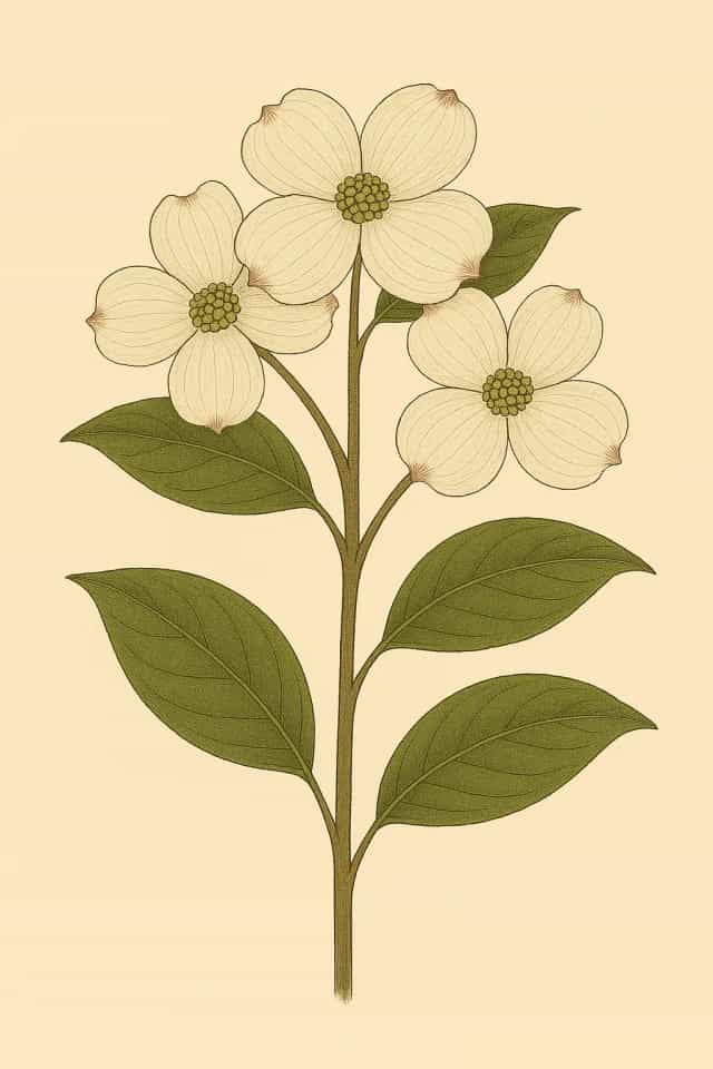 cornouiller-a-fleur
