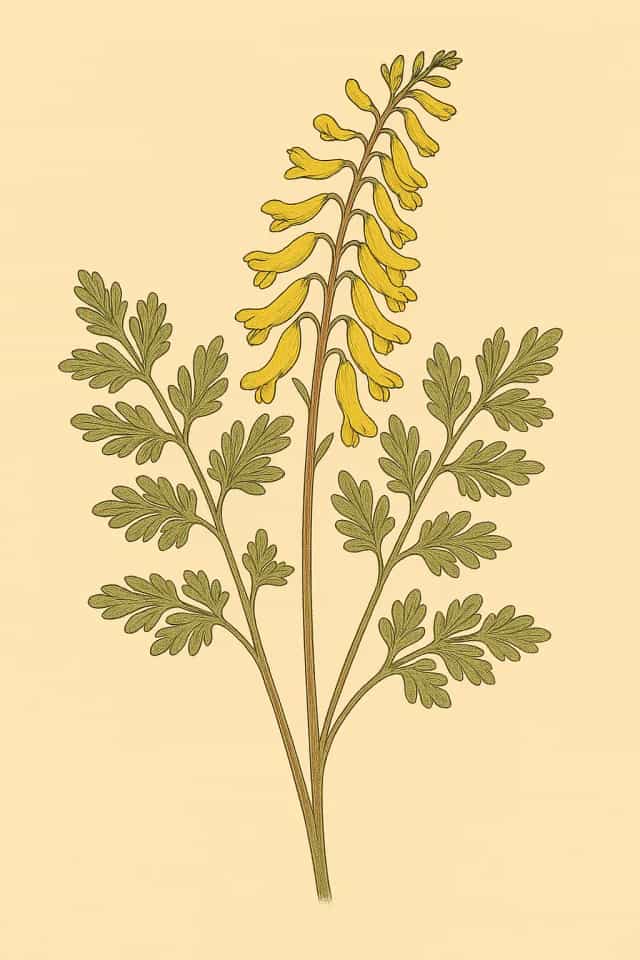 corydalis