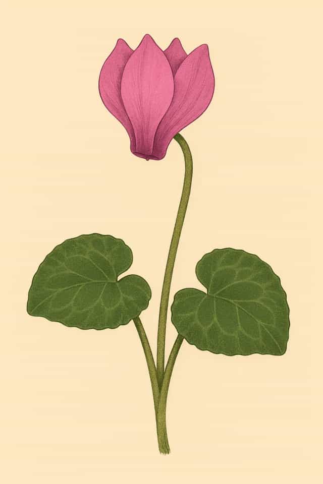 cyclamen